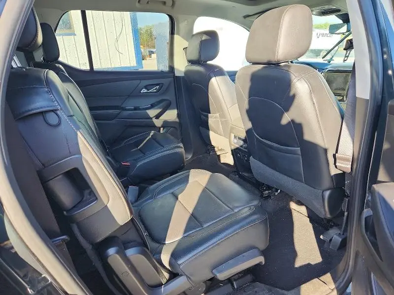 2018 CHEVROLET TRAVERSE LT  
