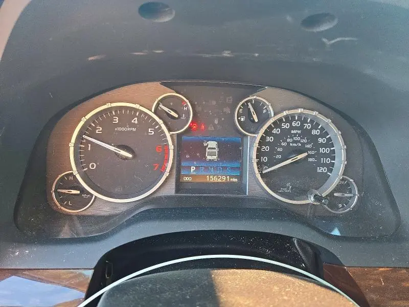2014 TOYOTA TUNDRA DOUBLE CAB LIMITED  