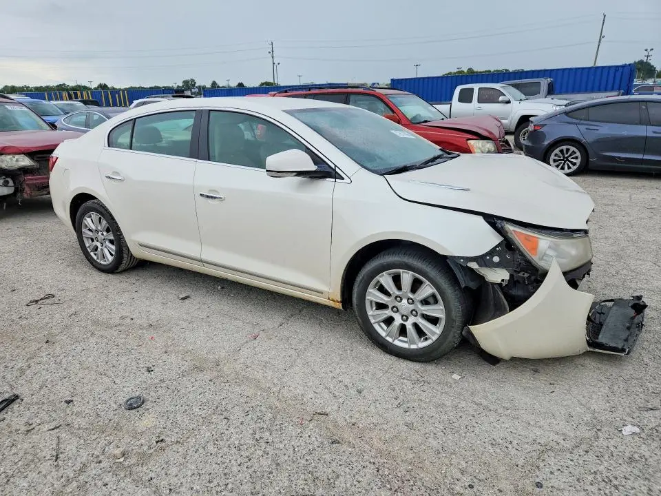 2012 BUICK LACROSSE PREMIUM  