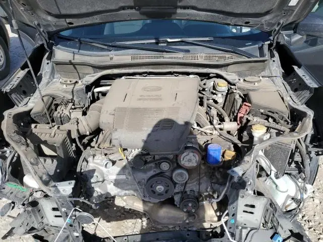 2019 SUBARU FORESTER   