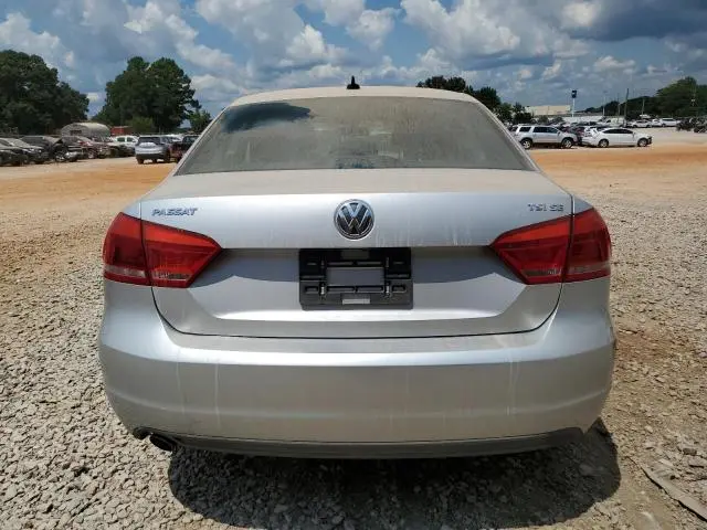 2014 VOLKSWAGEN PASSAT SE  