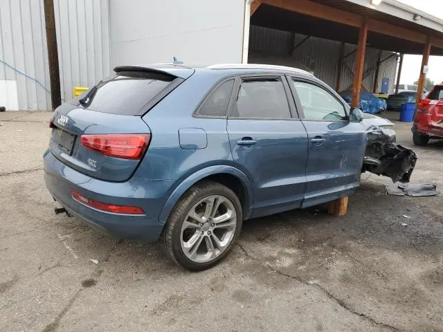 2018 AUDI Q3 PREMIUM  
