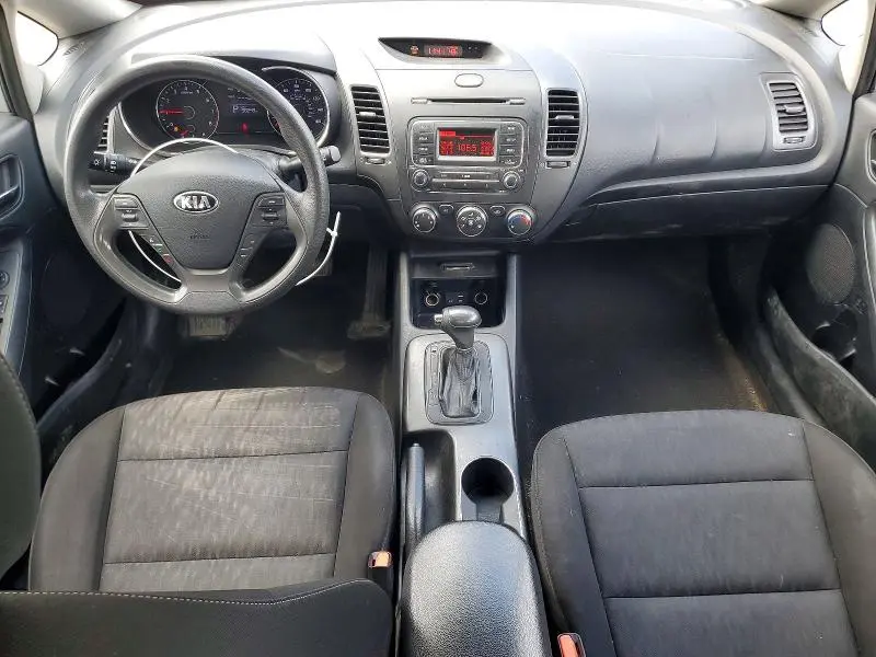 2016 KIA FORTE LX  