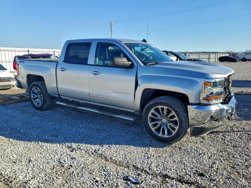 2018 CHEVROLET SILVERADO K1500 LT  