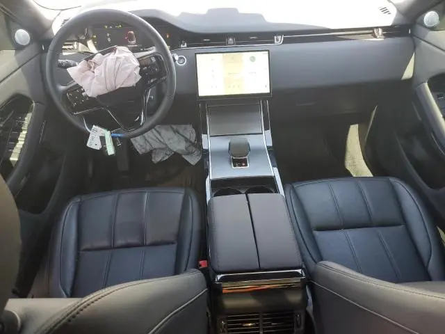 2024 LAND ROVER RANGE ROVER EVOQUE DYNAMIC SE  
