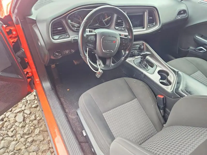 2022 DODGE CHALLENGER GT  