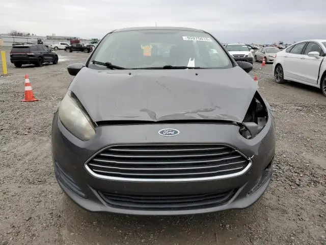 2019 FORD FIESTA SE  