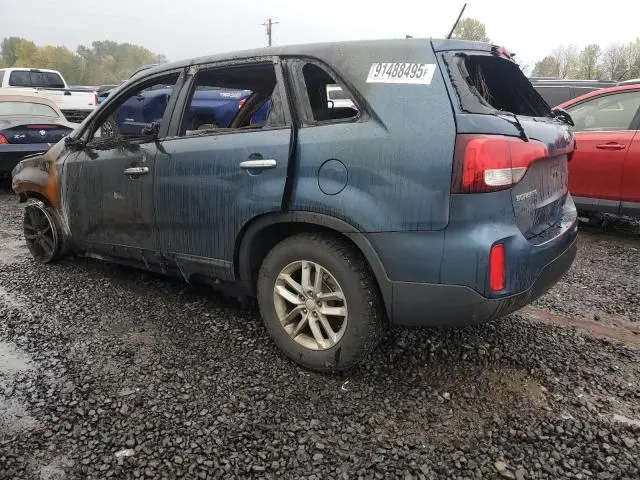 2015 KIA SORENTO LX  