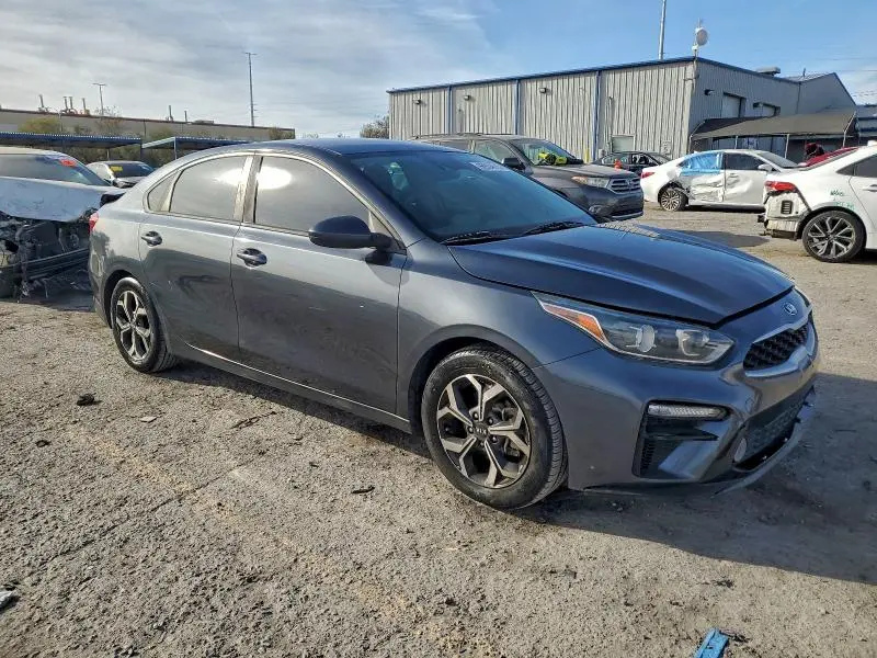2019 KIA FORTE FE  