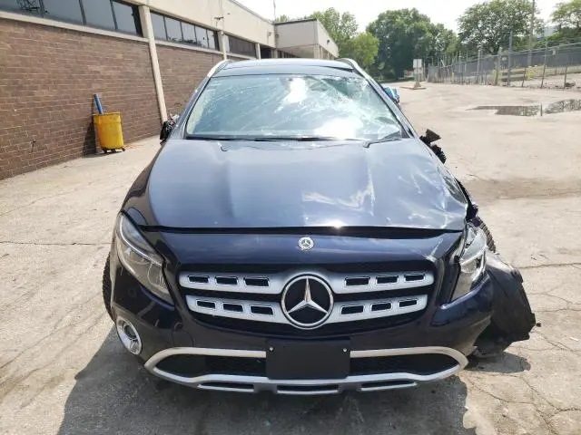 2019 MERCEDES-BENZ GLA 250 4MATIC  