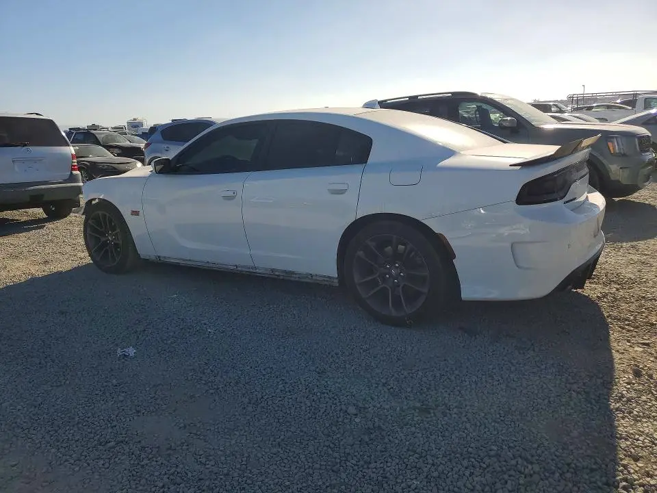 2021 DODGE CHARGER SCAT PACK  