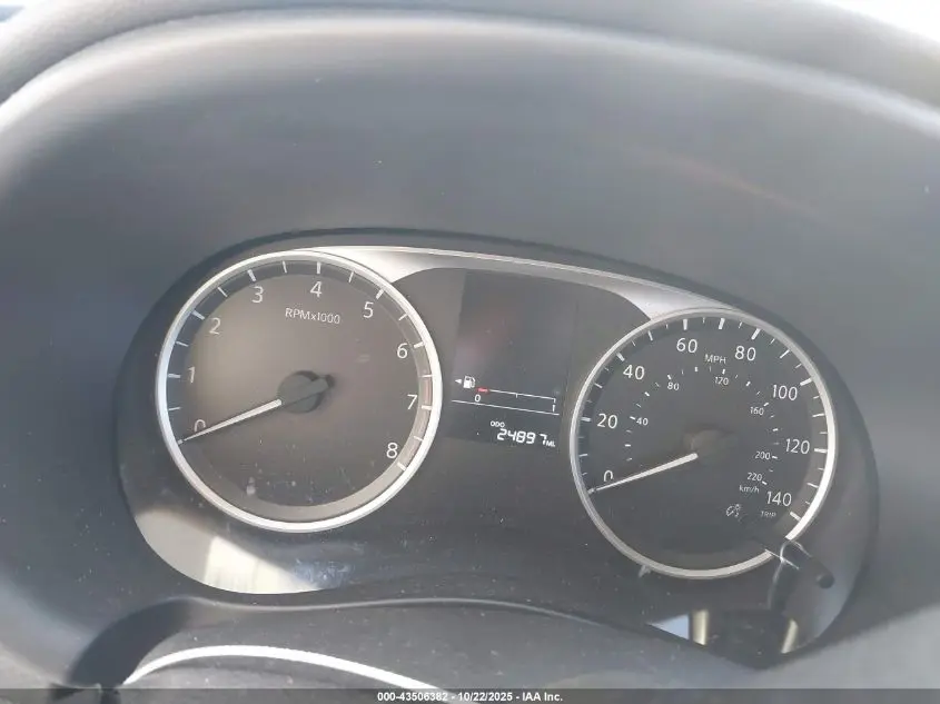 2021 NISSAN KICKS S XTRONIC CVT