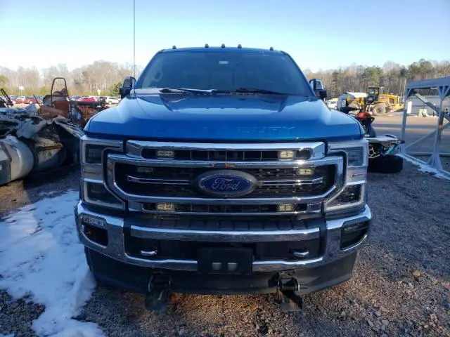 2020 FORD F350 SUPER DUTY  