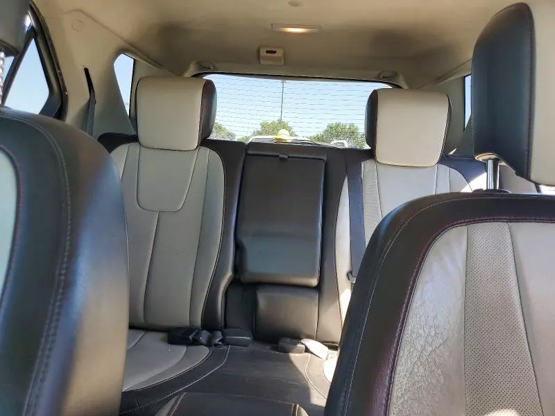 2010 CHEVROLET EQUINOX LTZ  