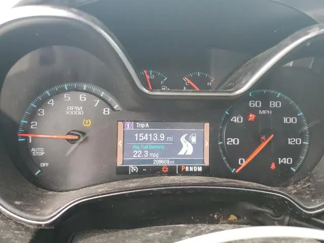 2015 CHEVROLET IMPALA LS  