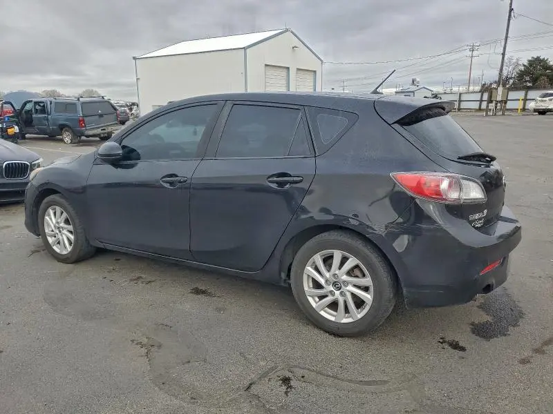2013 MAZDA 3 I  