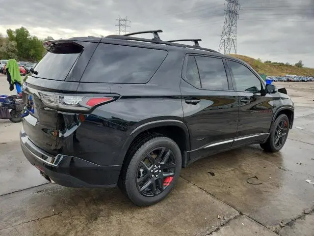 2020 CHEVROLET TRAVERSE PREMIER  