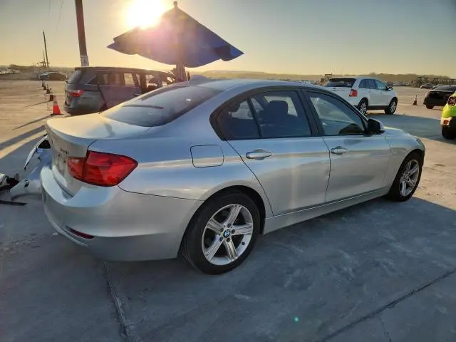 2015 BMW 320 I  