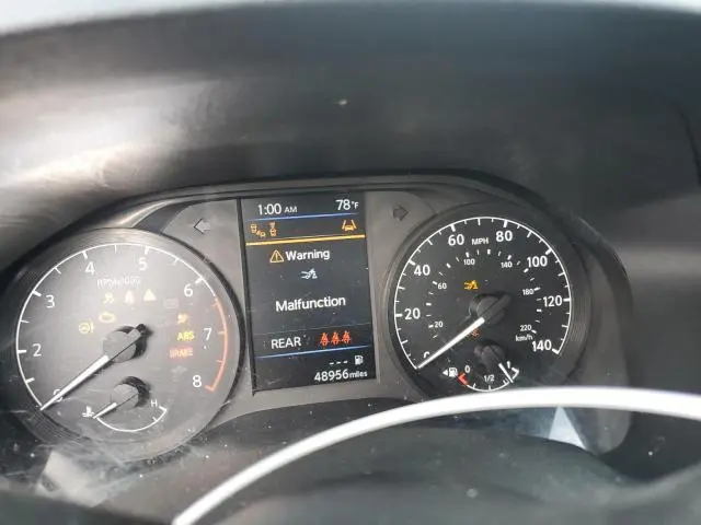 2023 NISSAN ALTIMA S  