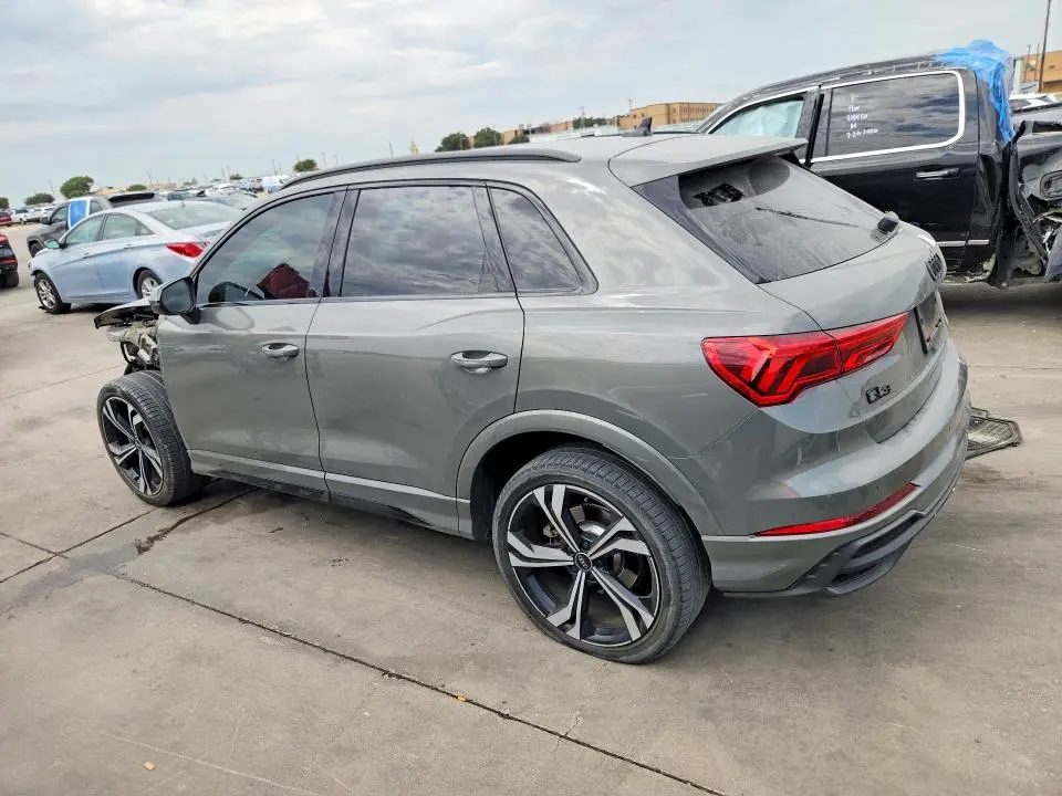 2023 AUDI Q3 PREMIUM PLUS S LINE 45  