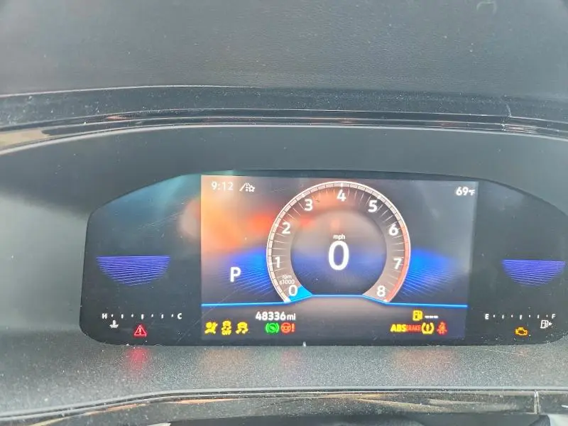 2022 VOLKSWAGEN TAOS S  