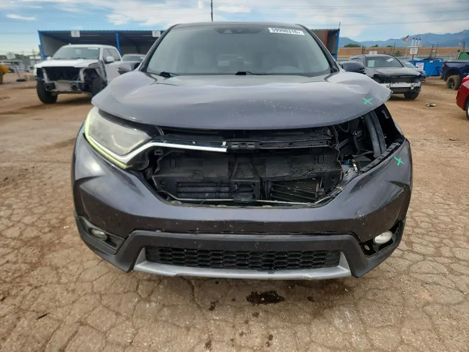 2018 HONDA CR-V EXL  