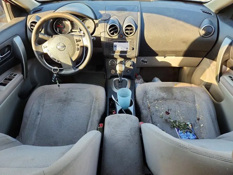 2011 NISSAN ROGUE S/SV/KROM  