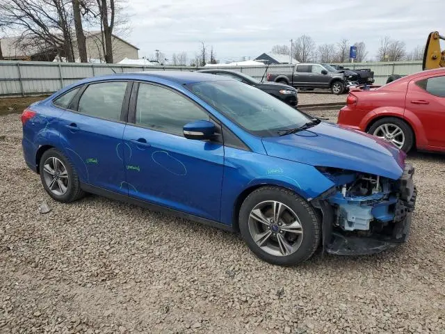 2018 FORD FOCUS SE  