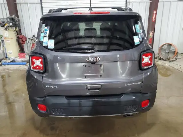 2020 JEEP RENEGADE LIMITED  