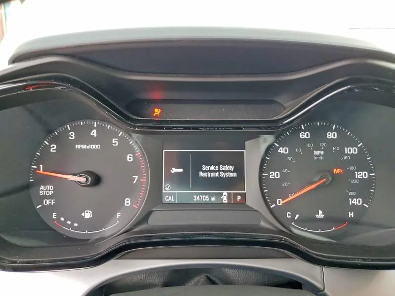2025 CHEVROLET TRAX LS  
