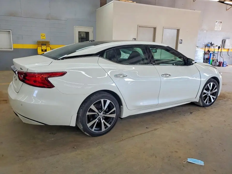 2017 NISSAN MAXIMA 3.5 SL  