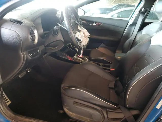 2023 KIA FORTE GT LINE  