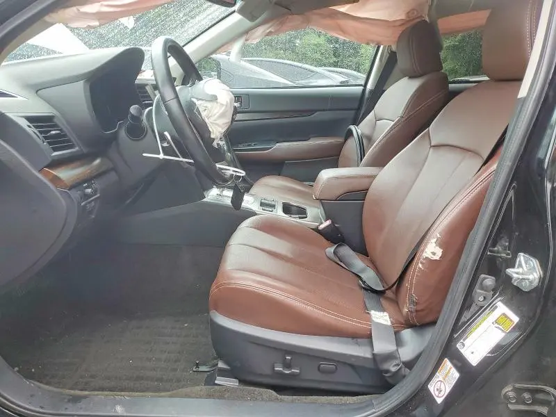 2013 SUBARU OUTBACK 2.5I LIMITED  