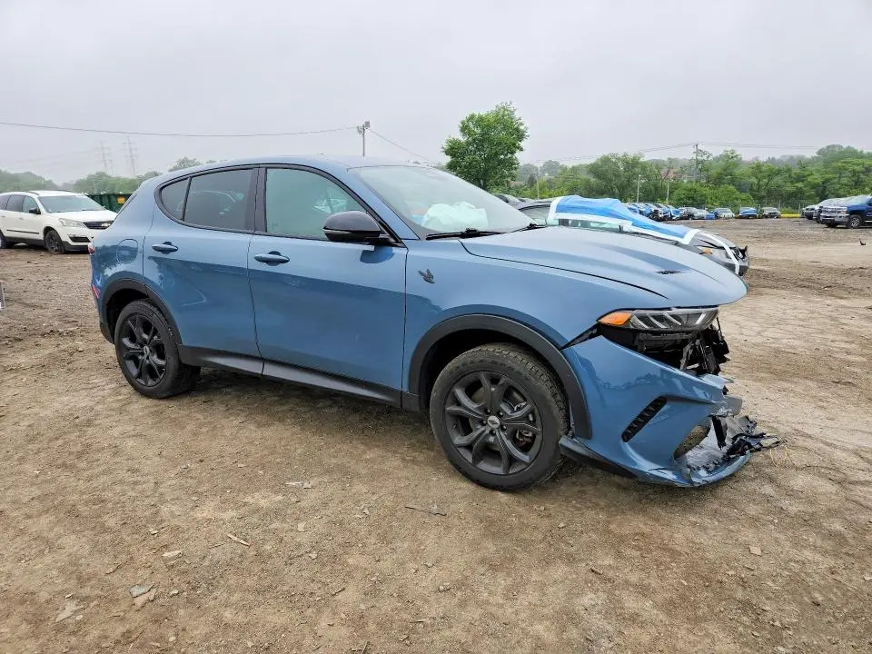 2023 DODGE HORNET GT  