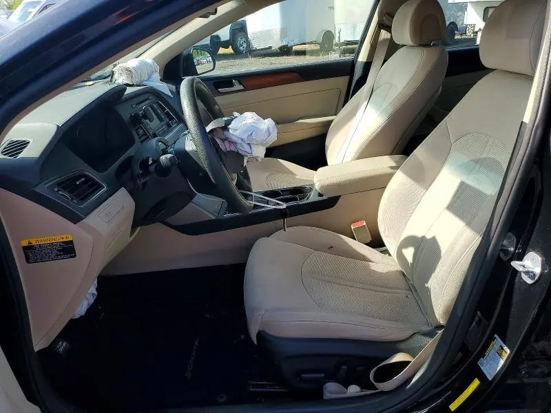 2015 HYUNDAI SONATA SPORT  