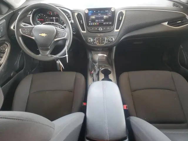 2025 CHEVROLET MALIBU LT  