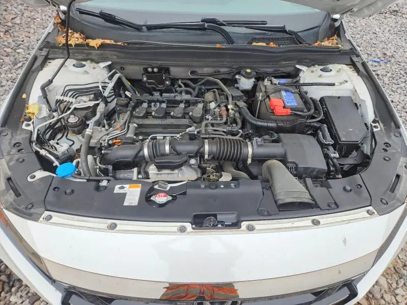2022 HONDA ACCORD SPORT SE  