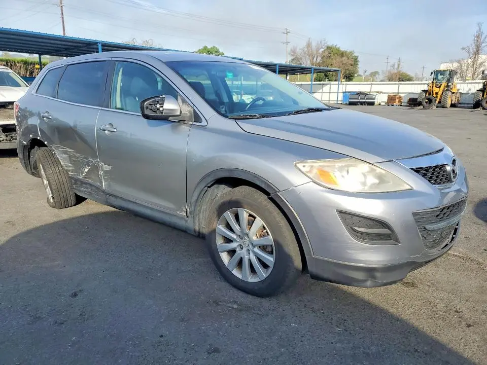 2010 MAZDA CX-9   