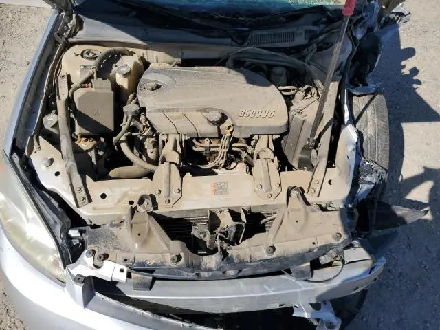 2011 CHEVROLET IMPALA LT  