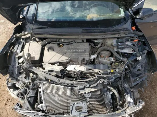 2017 CHEVROLET VOLT LT  