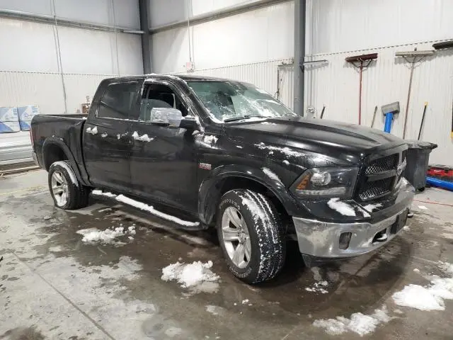 2015 RAM 1500 LARAMIE  