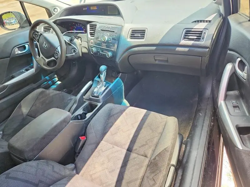 2013 HONDA CIVIC EX  