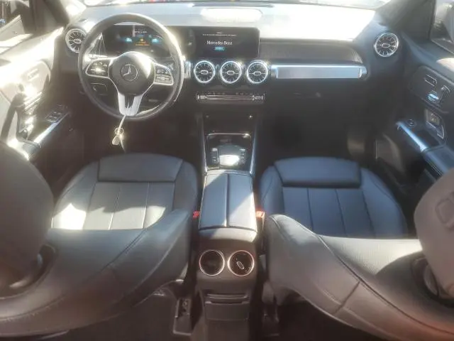 2021 MERCEDES-BENZ GLB 250