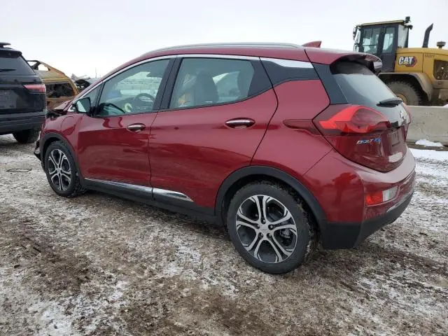 2020 CHEVROLET BOLT EV PREMIER