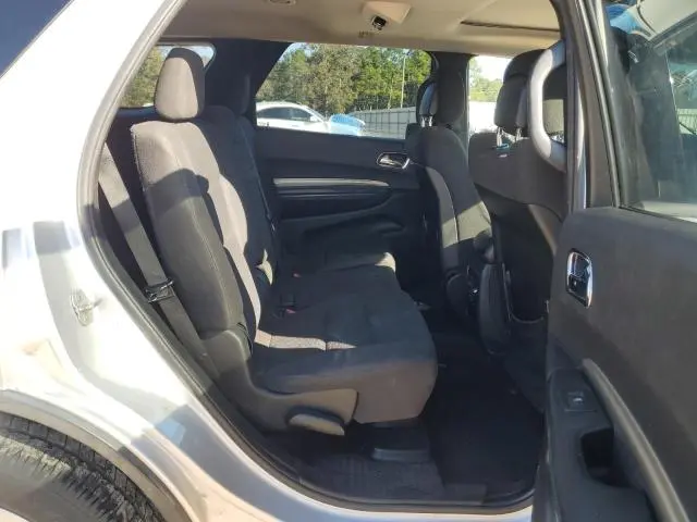 2011 DODGE DURANGO EXPRESS  