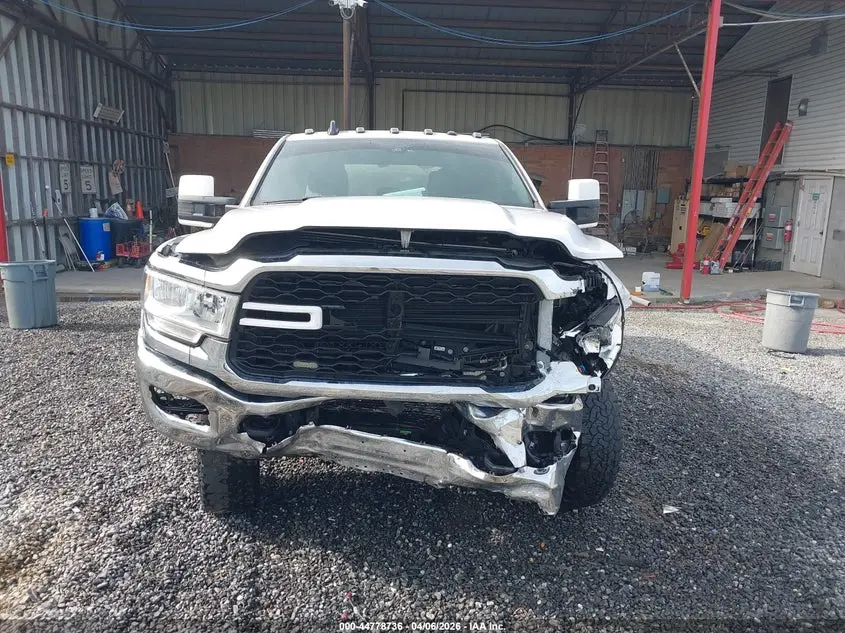 2022 RAM 2500  