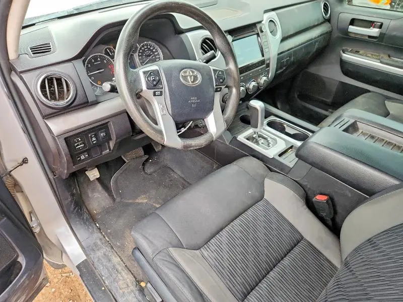 2015 TOYOTA TUNDRA SR5  