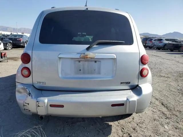 2011 CHEVROLET HHR LS  