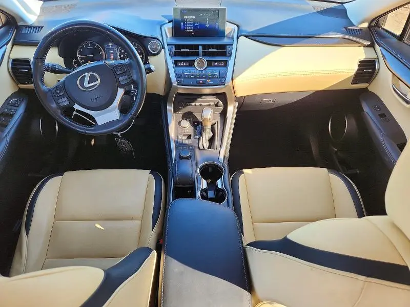 2016 LEXUS NX 200T BASE  
