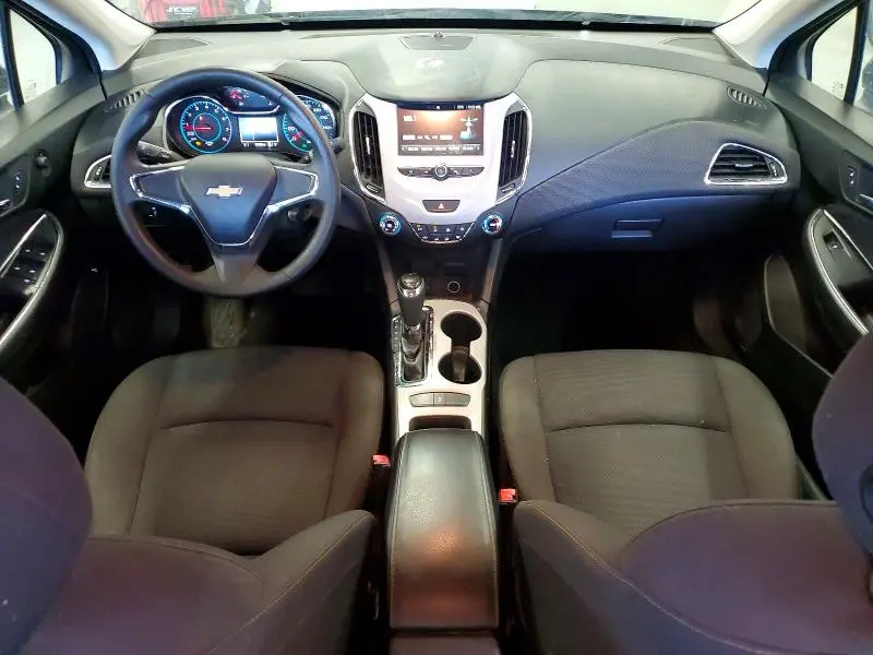 2016 CHEVROLET CRUZE LS  